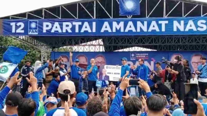 Dedie Rachim Kantongi Rekomendasi PAN Maju jadi Calon Walikota Bogor 2024