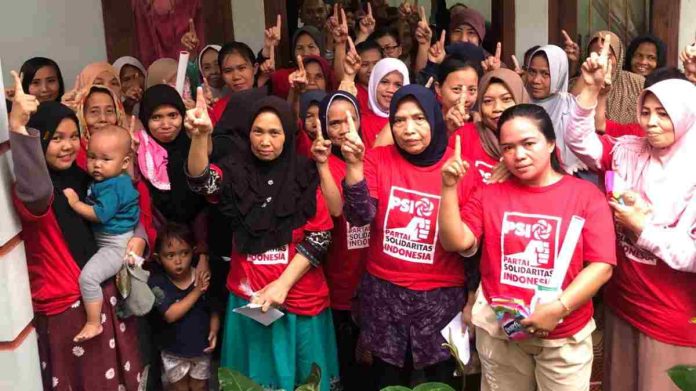 Disambut Meriah, Warga Cilendek Timur Berharap Donal Masuk DPRD Kota Bogor