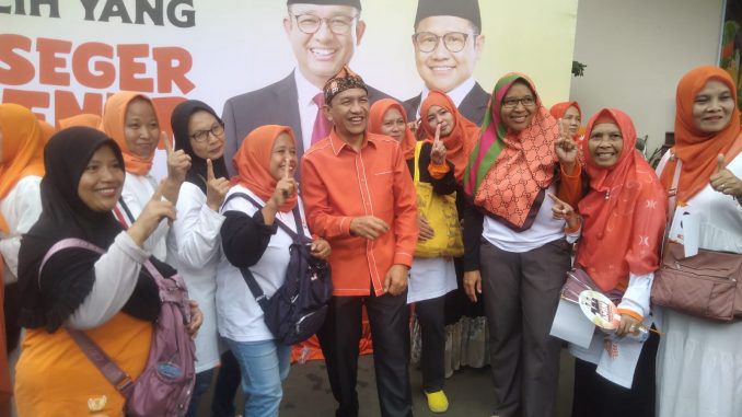 Dody Hikmawan Hadiri Kampanye Akbar PKS di Kota Bogor, Antusiasme Peserta Luar Biasa