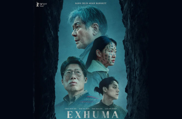 Exhuma Kapan Tayang? Ini Jadwal Film Horor Korea yang Dibintangi Lee Dong Hyun