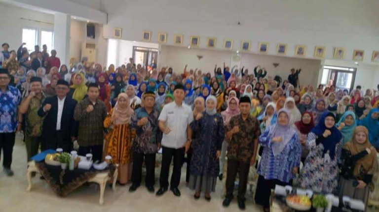 ICMI Orda Kota Bogor Gandeng BSI Area Bogor Gelar Seminar Nasional Ketahanan Keluarga