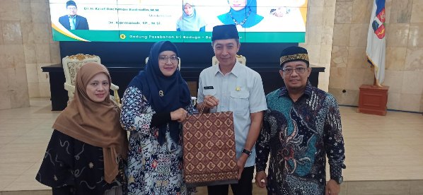 ICMI Orda Kota Bogor Gandeng BSI Area Bogor Gelar Seminar Nasional Ketahanan Keluarga