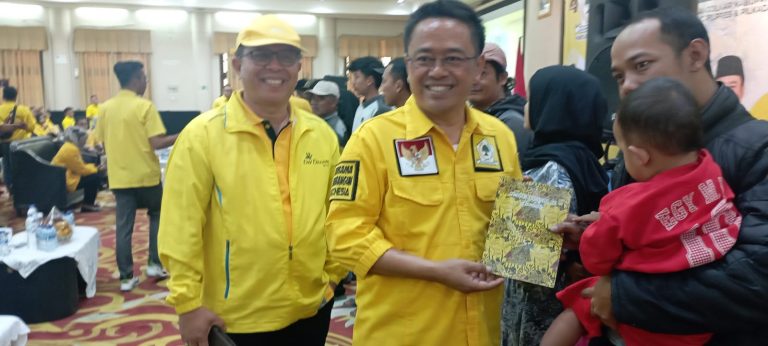 Wanhai dan Ismail Dipastikan Lolos ke DPRD Kabupaten Bogor