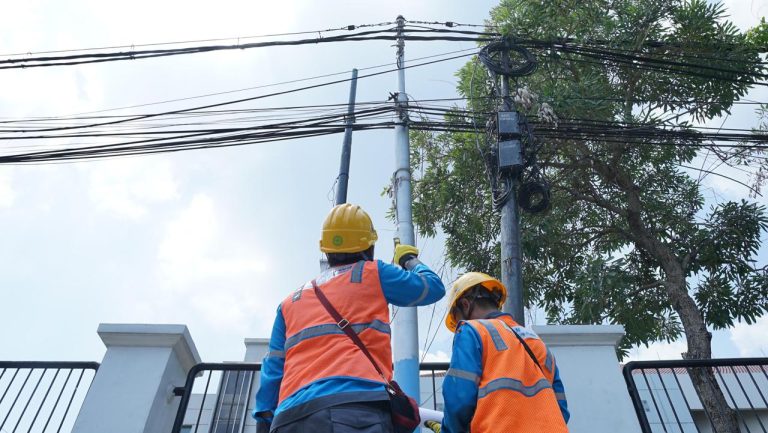 PLN Laporkan Pencuri Kabel Listrik di Pondok Gede