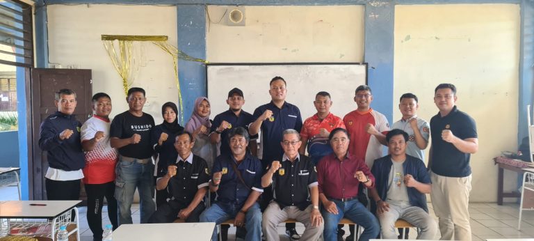 Forki Kabupaten Bogor Targetkan 100 Persen Atlet Lokal di Porprov Jabar 2026