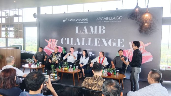 Lamb Challenge