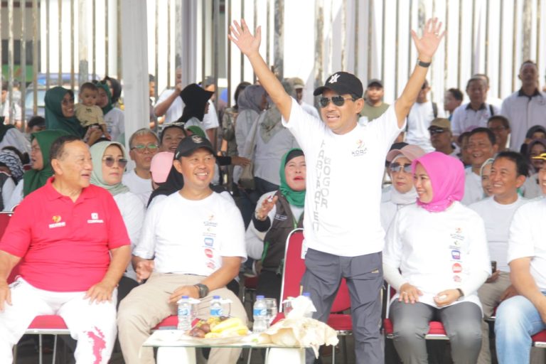 KORMI Fest 2024 di Kabupaten Bogor: Rachmat Yasin Jadi Bintang