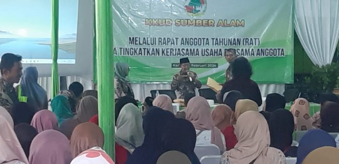 Koperasi Sumber Alam Dramaga Bogor