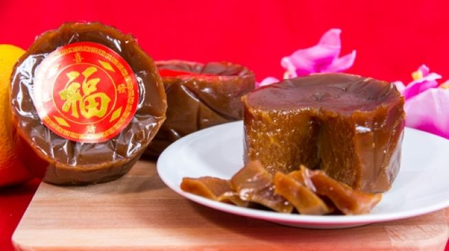 Resep Kue Keranjang, Menu Spesial Khas Perayaan Imlek
