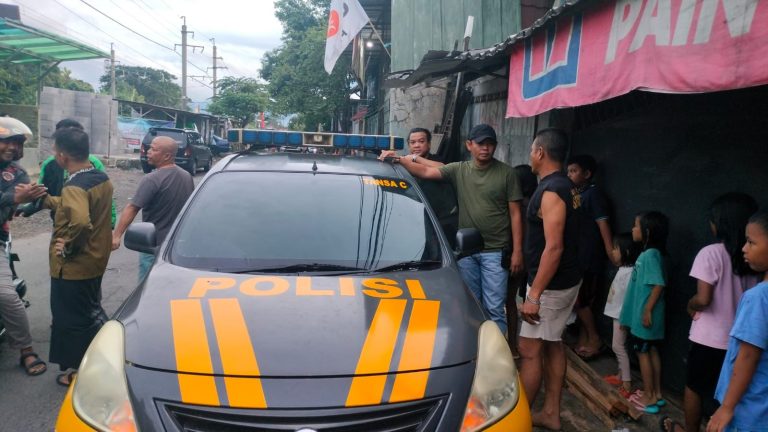 Maling Motor di Kebon Pedes Bogor Ditangkap, Modus COD