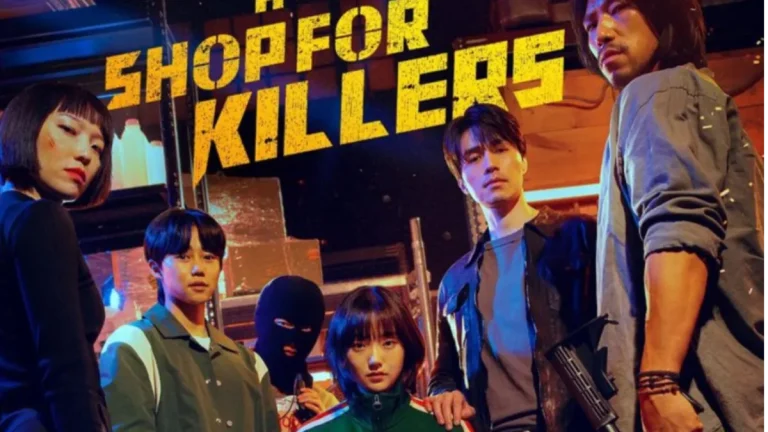Nonton A Shop for Killers Episode 7 Sub Indo, Cek di Sini!