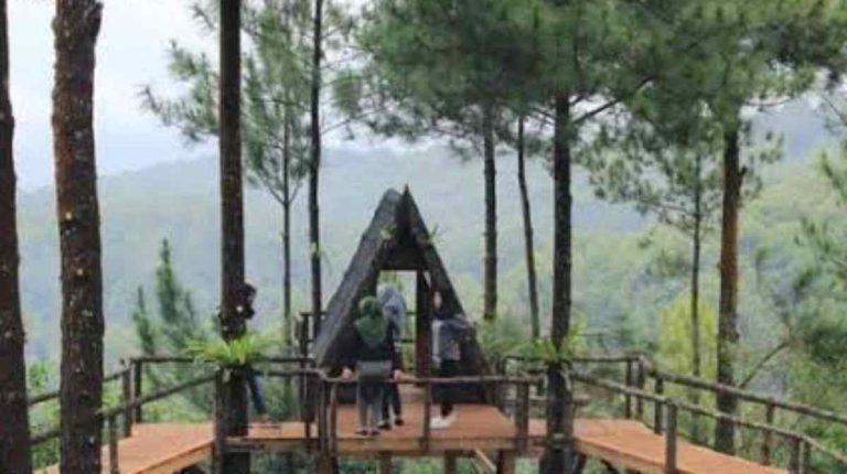 Objek Wisata di Leuwiliang Bogor yang Bikin Adem