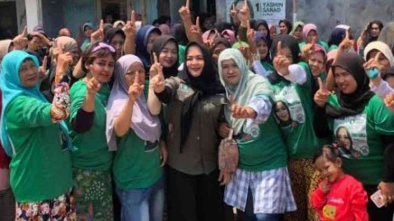 PKB Top 4 di Dapil 5, Yasmin Sanad Optimis Menang, Mohon Doa dan Kawal Suara