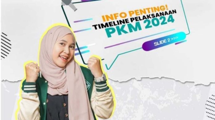 PKM 2024 UIKA Bogor Resmi dibuka, Berikut Jadwalnya