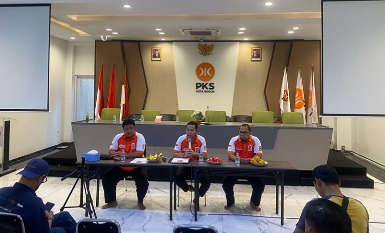 PKS Tembus 11 Kursi DPRD Kota Bogor pada Pemilu 2024