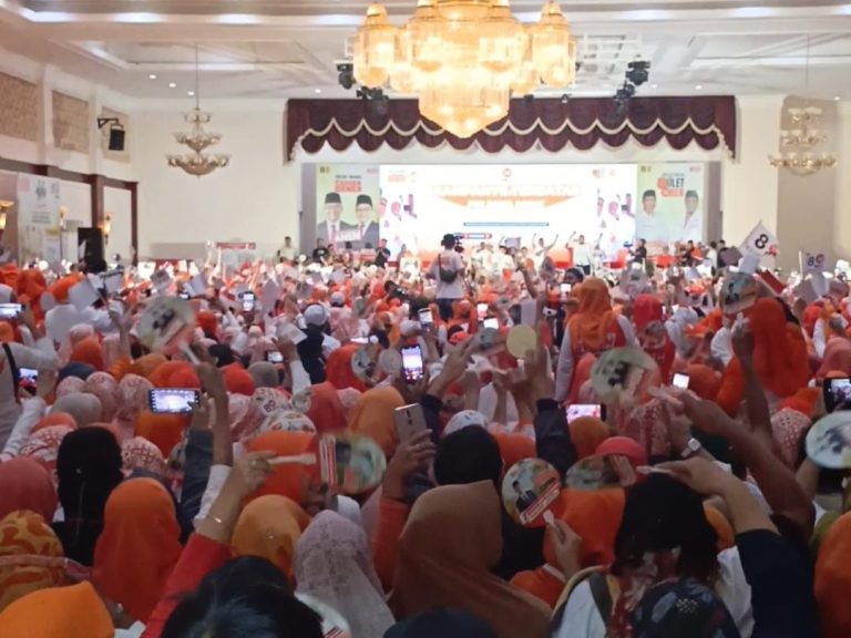 Kampanye Akbar, PKS Targetkan Kemenangan dan Raih Suara 60 Persen di Kota Bogor