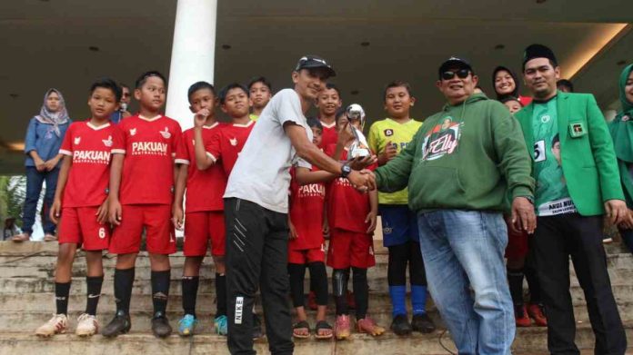 Pasca Lebaran Camry Kembali Gulirkan Liga Oplos 2024