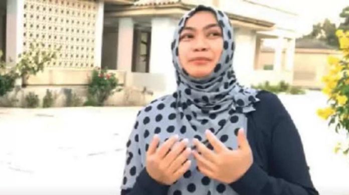 Penyanyi Dangdut Banting Setir Jadi TKW di Istana Raja Arab dan Kini Kaya Raya 