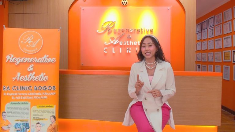 RA Clinic Bogor Bagi-bagi Rezeki Pemilu 2024, Gratis Treatment Facial