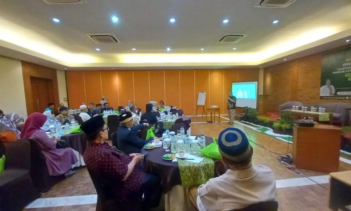 RS Islam Bogor gathering