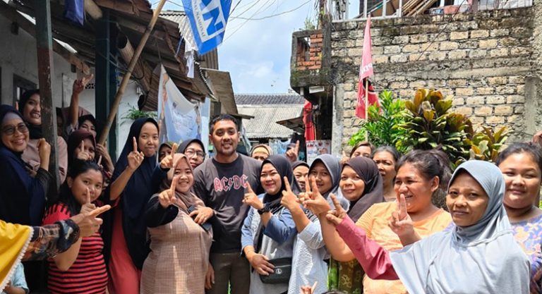 Raih Hampir 5 Ribu Suara di Dapil Bogor Barat, Rifki Alaydrus Bakal Jadi Anggota DPRD