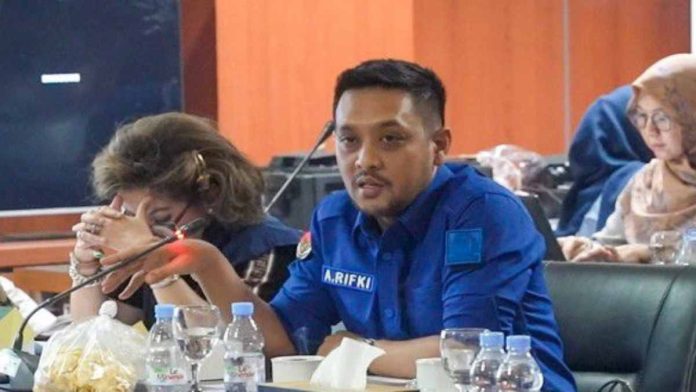 Rifki Alaydrus Soroti Isu Kenaikan Harga Beras di Kota Bogor