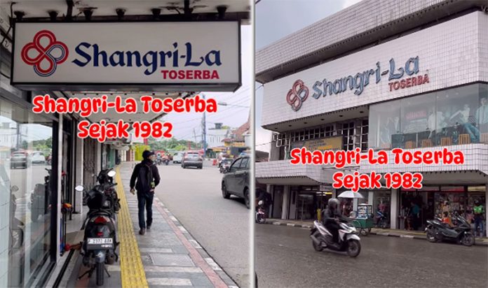 Shangri-La Toserba Bogor