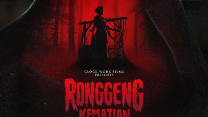 Sinopsis Film Ronggeng Kematian, Kisah Horor KKN di Desa Mengunsari