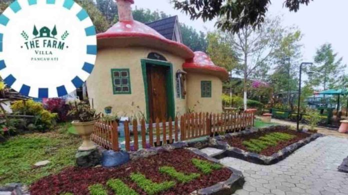 The Farm Pancawat Buka Promo Menginap di Villa Spesial Bulan Februari
