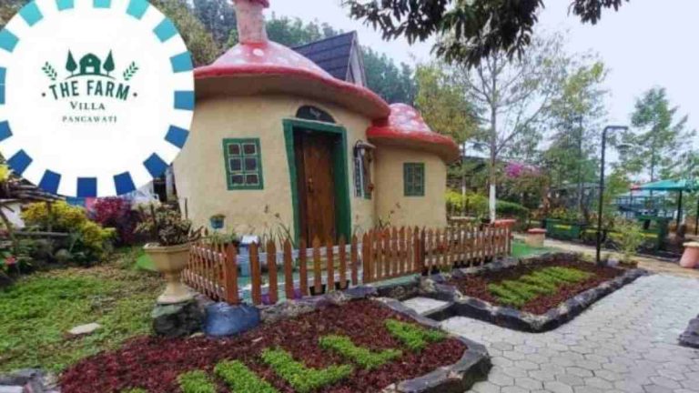 The Farm Pancawati Buka Promo Menginap di Villa Spesial Bulan Februari