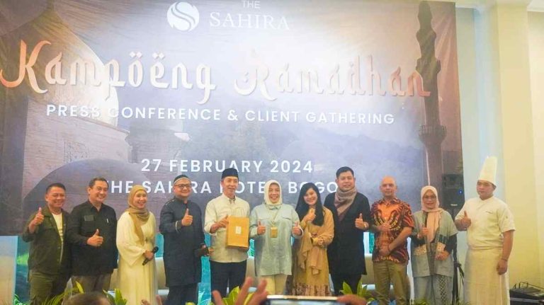 The Sahira Hotel Bogor Luncurkan Program Unggulan di Bulan Puasa Bertajuk “Kampoeng Ramadhan”