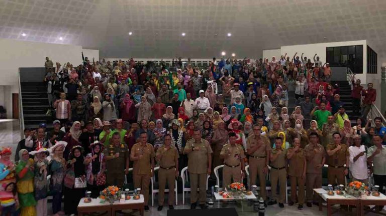 Tingkatkan Pendampingan Lingkungan, Pemkab Bogor Silaturahmi Bersama KRL