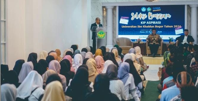 Ratusan Pelajar Kabupaten Bogor Berebut Beasiswa KIP Aspirasi Batch 1 2024 di UIKA