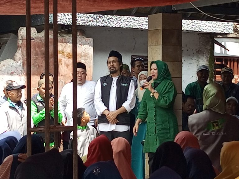 RY Napak Tilas dan Ziarah Ke Makam Pejuang PPP Kabupaten Bogor