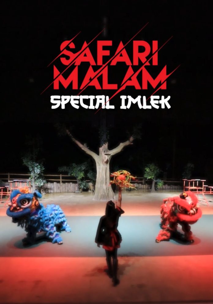 Safari Malam Imlek 2024