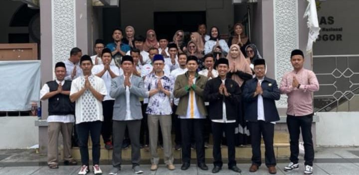 HUT ke-23, BAZNAS Kota Bogor Gelar Khatmil Qur’an dan Doa Bersama