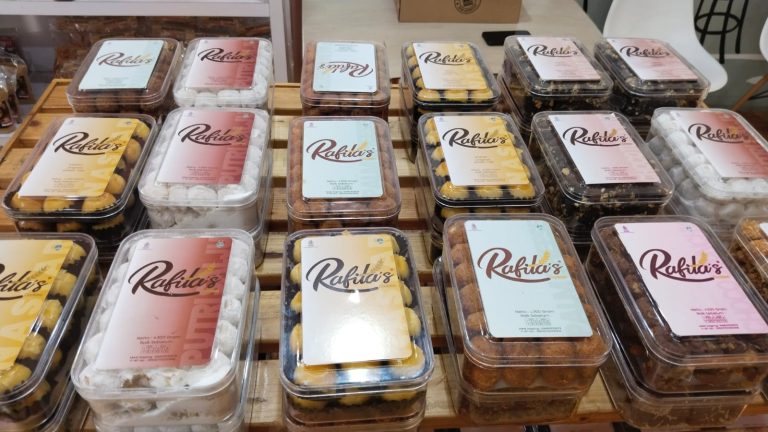 Rafita’s Cake Menghadirkan Kue Lebaran dan Hampers Spesial Ramadan
