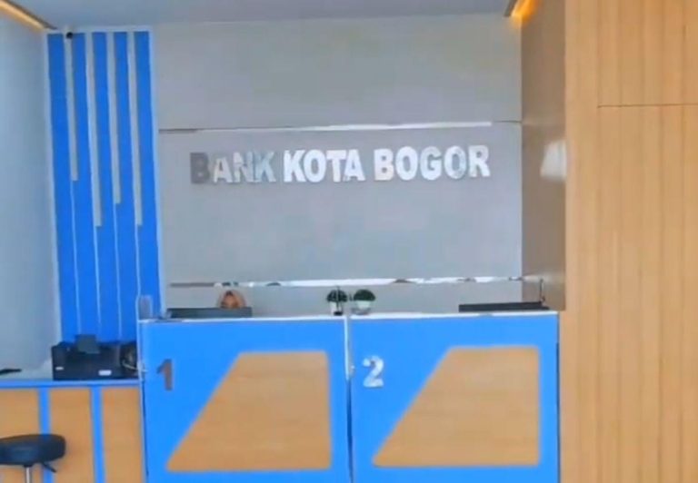 Kantor Kas Baru Bank Kota Bogor Berikan Fasilitas yang Nyaman untuk Nasabah