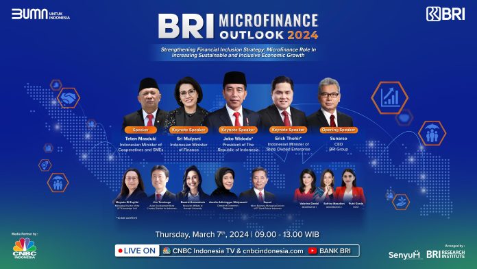 BRI Microfinance Outlook 2024