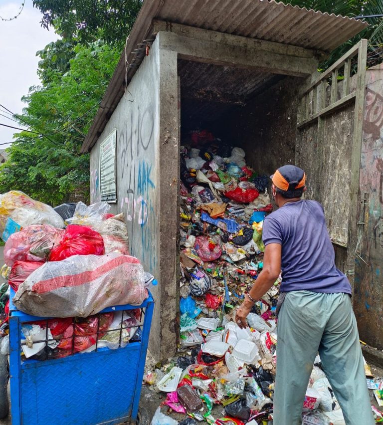 DLH Kota Bogor Koordinasi dengan Warga Katulampa Terkait Pengelolaan Sampah