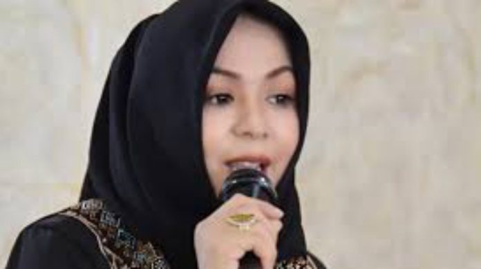 Yasmin Sanad Sampaikan Apresiasi Kepada Relawan dan Petugas Penghitungan Suara di Kecamatan Bogor Utara