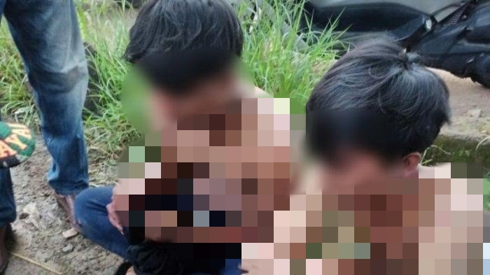 Dua Begal Ditangkap di Bojonggede Bogor, Pelaku di Bawah Umur