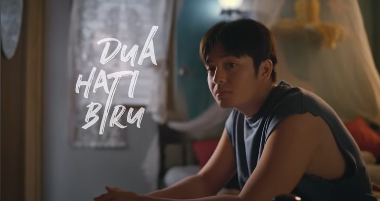 Dua Hati Biru