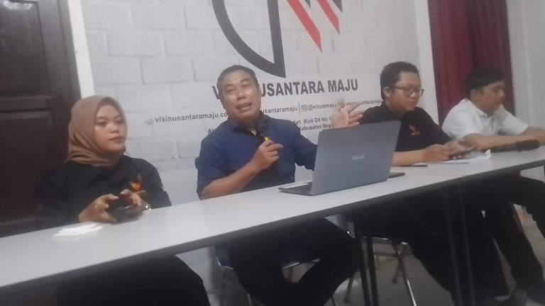 Hasil Survei LS Vinus: 72 Persen Anggota DPRD Kabupaten Bogor Bakal Diisi Orang Baru