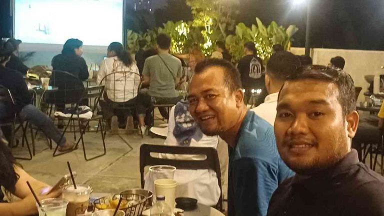 Andar Suhendar, Mantan Pelatih Fisik Persela Lamongan Puji Talenta Pesepakbola Bogor