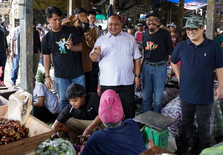DPRD Kota Bogor Minta TPID Cek Komoditas Pangan Selama Ramadan