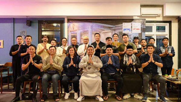 BMWCCI Bogor Chapter Gelar Buka Puasa Bersama dan Santunan Anak Yatim Piatu 