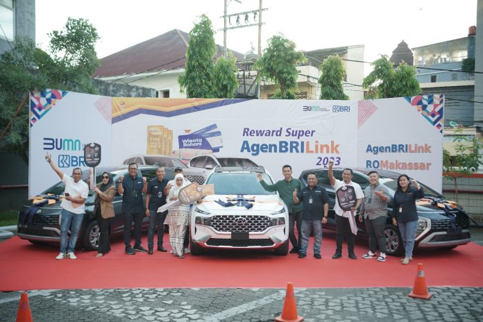 hadiah mobil BRI
