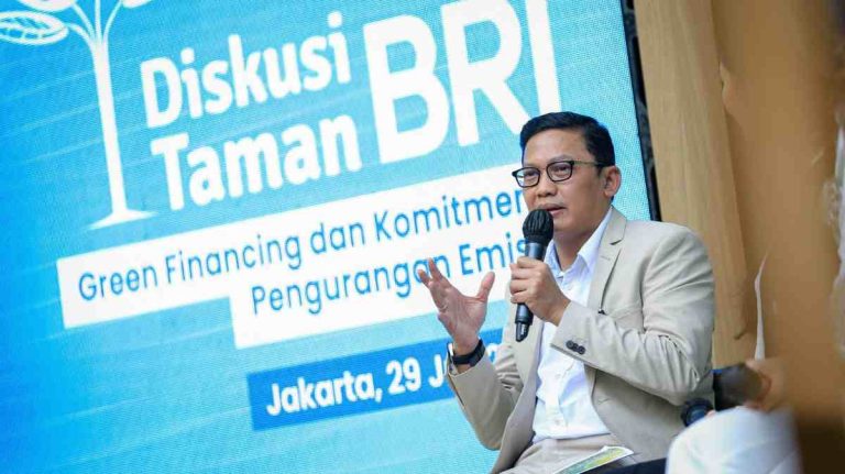 BRI Kembali Terbitkan Green Bond, Wujud Komitmen Pembiayaan Berkelanjutan