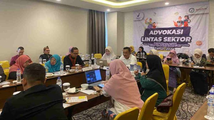 Balai POM Bogor Gencar Advokasi Program Prioritas Nasional Keamanan Pangan
